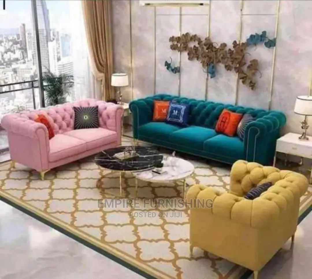 Sofas Set For Living Room