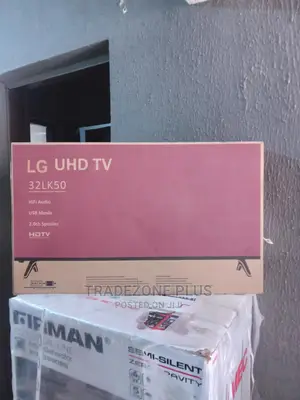 Affordable (32lk50) 32 Inch LED Non Smart Television