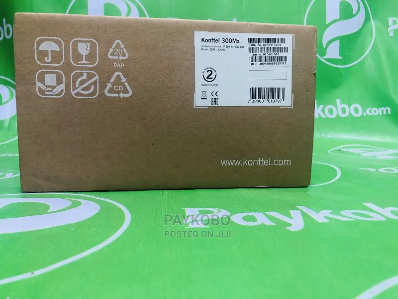 Konftel 300mx Expandable Conference Phone