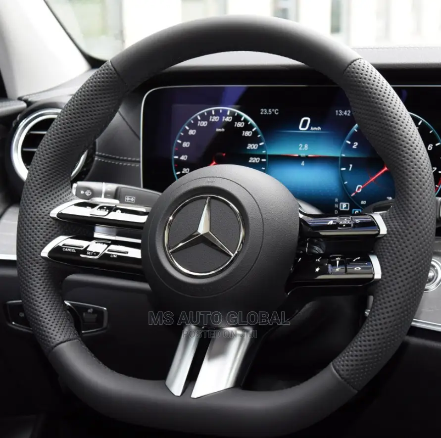 S Class Steering Wheel