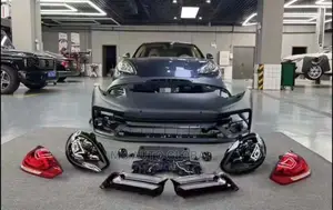 Porsche Panamera Upgrade