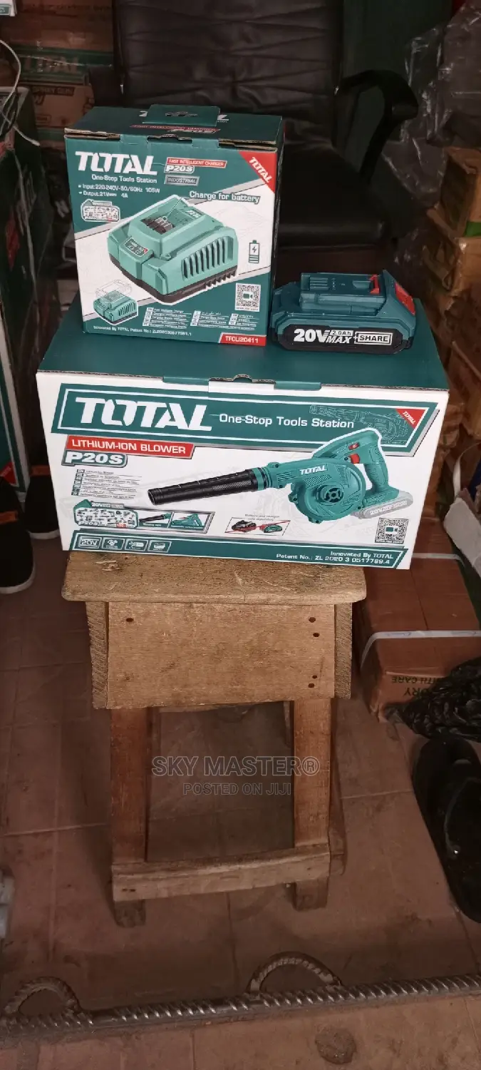 Cordless Air Blower