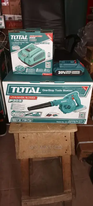 Cordless Air Blower