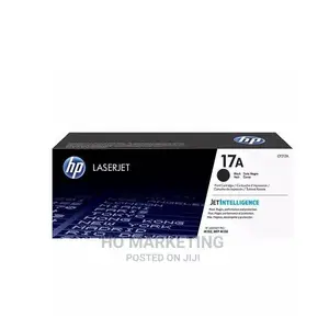 Top Quality Hp Original Cartridge Toner 17a