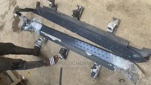 Side Step Honda Suv