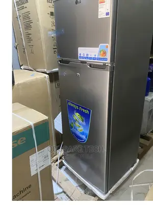 Newly Produce LG Gc-398l Double Door Refrigerator