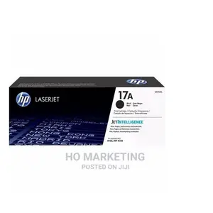 Best Quality Hp Original Cartridge Toner 17a