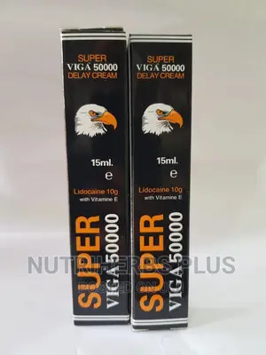 Photo - Super Viga Delay Cream Stop Quick Ejaculation in Men