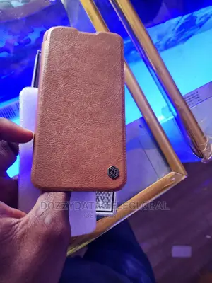 Samsung Galaxy M11 Flip Case (Leather)