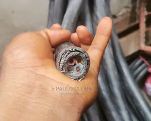 10mm X4core Amord Cable