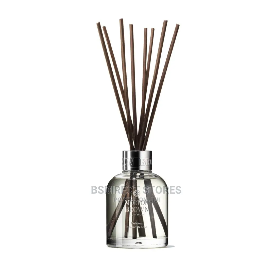 Molton Brown Reed Diffuser Delicious Rhubarb and Rose 150ml