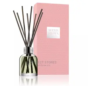 Molton Brown Reed Diffuser Delicious Rhubarb and Rose 150ml