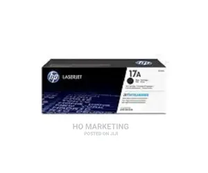 Best Quality Hp Cartridge Toner 17a