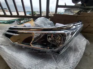 Head Lamp Corolla 2016-2018 South