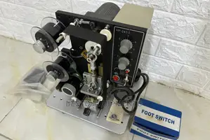 Coding Machine Printing Machine Semi Automatic Coding