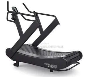 Heavy Duty Commercial Manual Treadmill