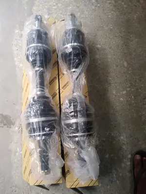 Complete Shaft Toyota Prado 010 Model