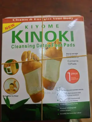 Photo - Detox Pads
