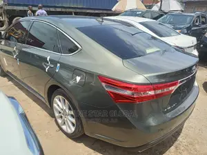 Toyota Avalon 2013 Green