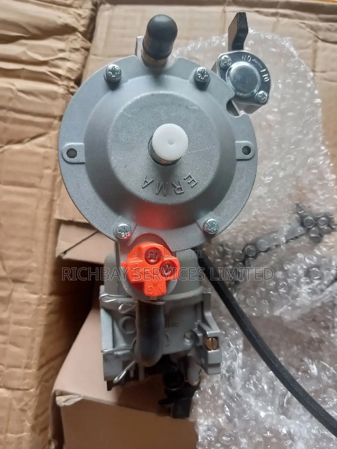 Generator Gas Carburetor
