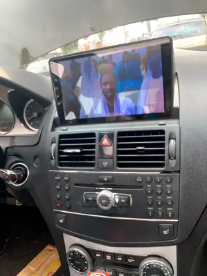 C Class 2008 Android System With Wifi