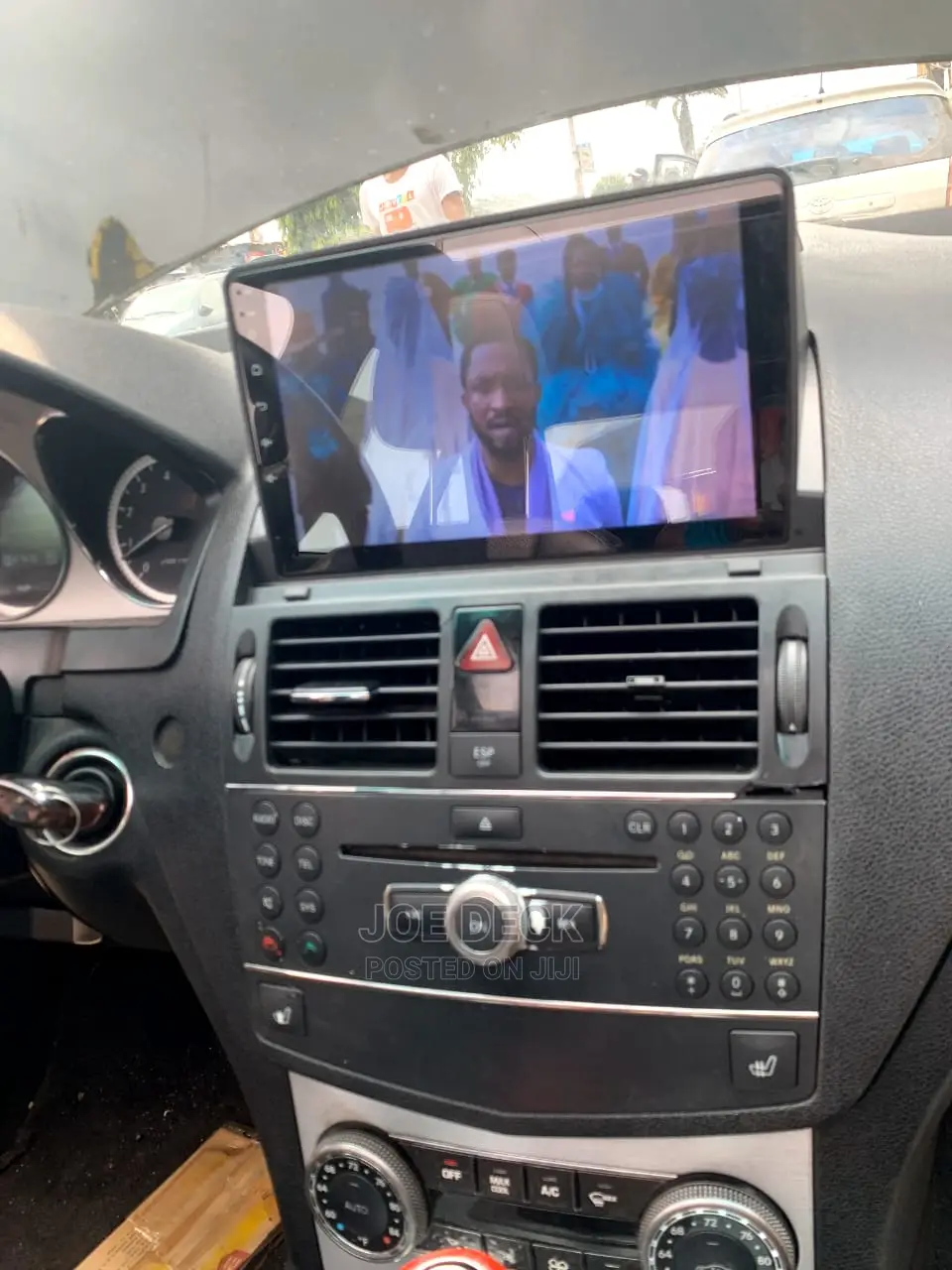C Class 2008 Android System With Wifi