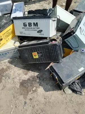 We're Buyer of Dead Inverter Batteries