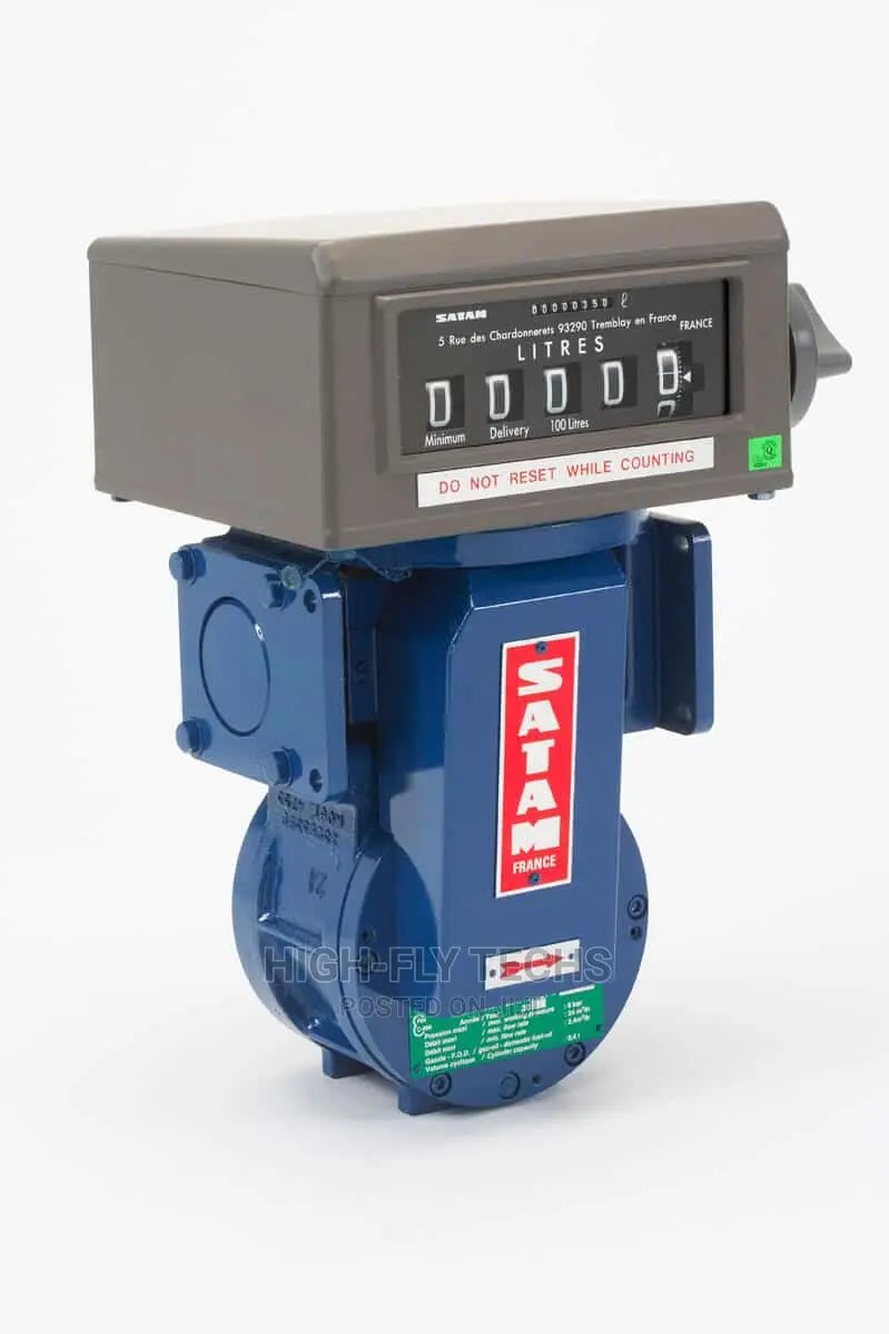 Satam Industrial Flow Meter 2"