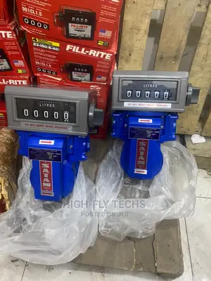 Satam Industrial Flow Meter 2"