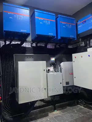 Solar/Inverter Installation in Ph