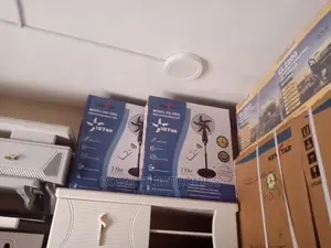 Classic 18 Inches Kenstar Panasonic Rechargeable Fan