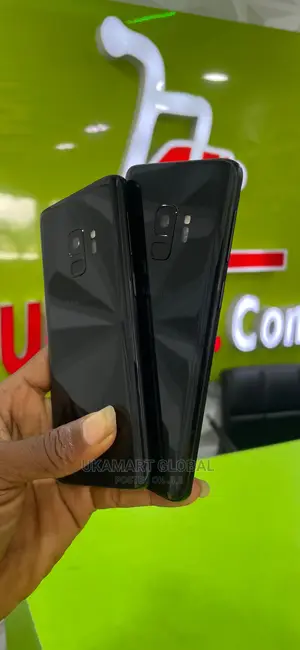 Samsung Galaxy S9 64 GB Black