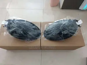 Porsche 911 Headlights