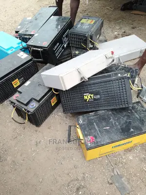 We're Weak Inverter Batteries Buyer