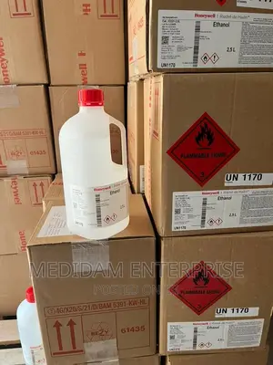 Ethanol Honeywell