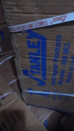 200amps Stanley Change Over for Homes/Hotels/Companies