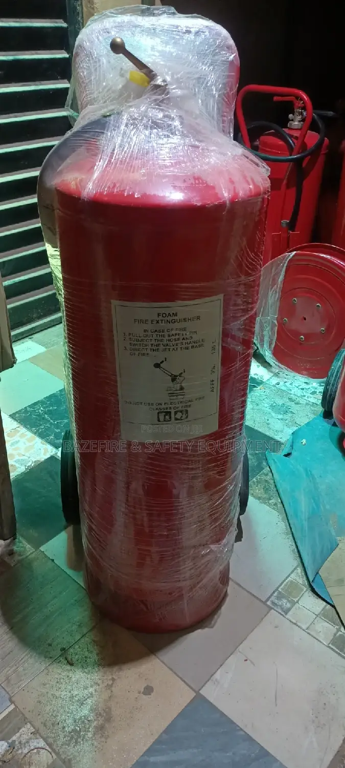 135L Faom Fire Extinguisher