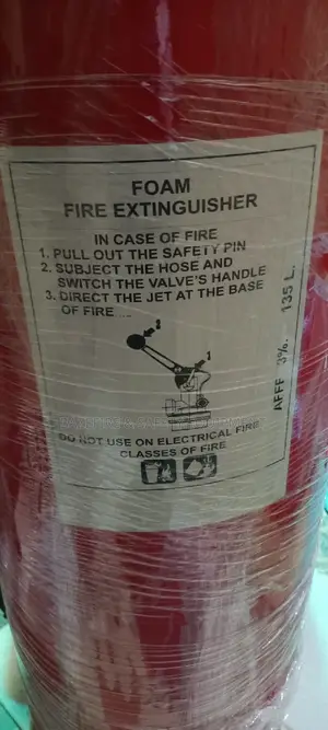 135L Faom Fire Extinguisher