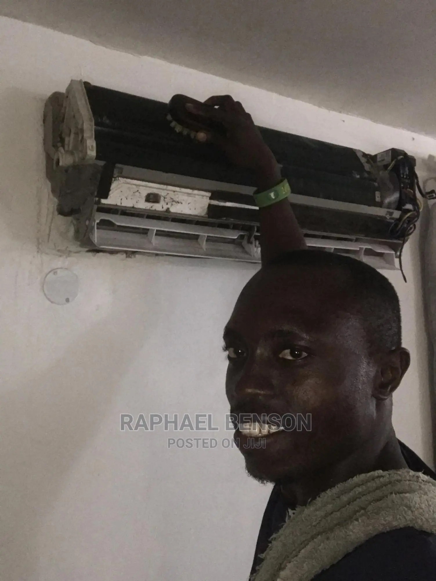 Air Condition Technician