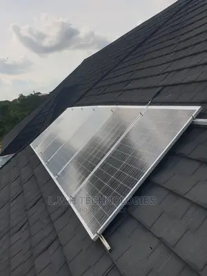 3.5 Kva Solar Power System Installation