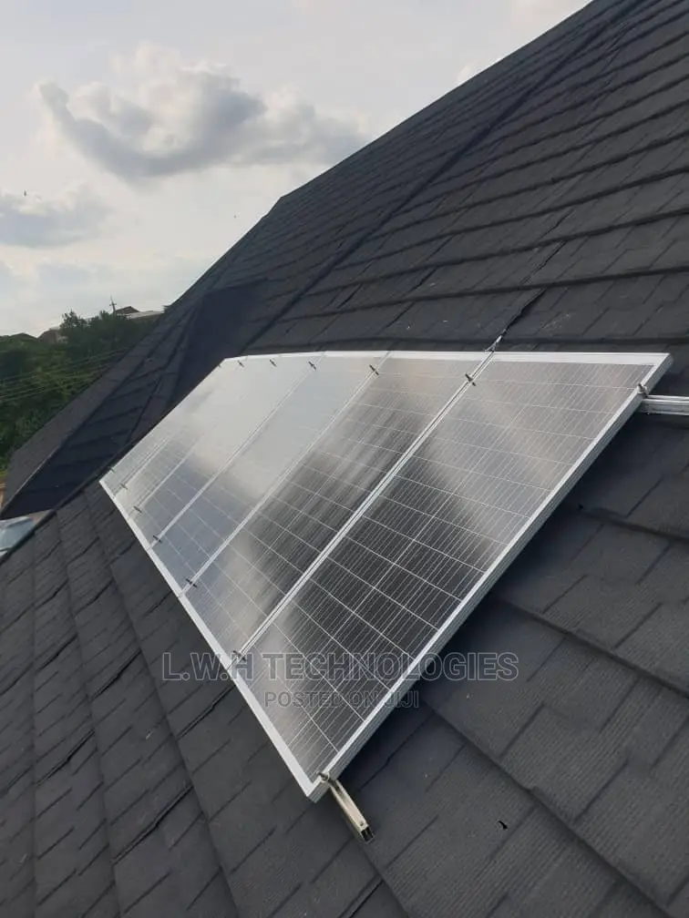 3.5 Kva Solar Power System Installation