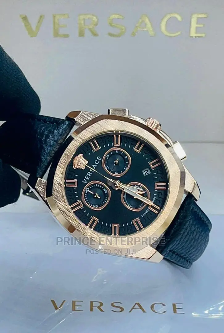 Versace Chronograph