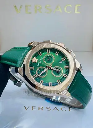 Versace Chronograph