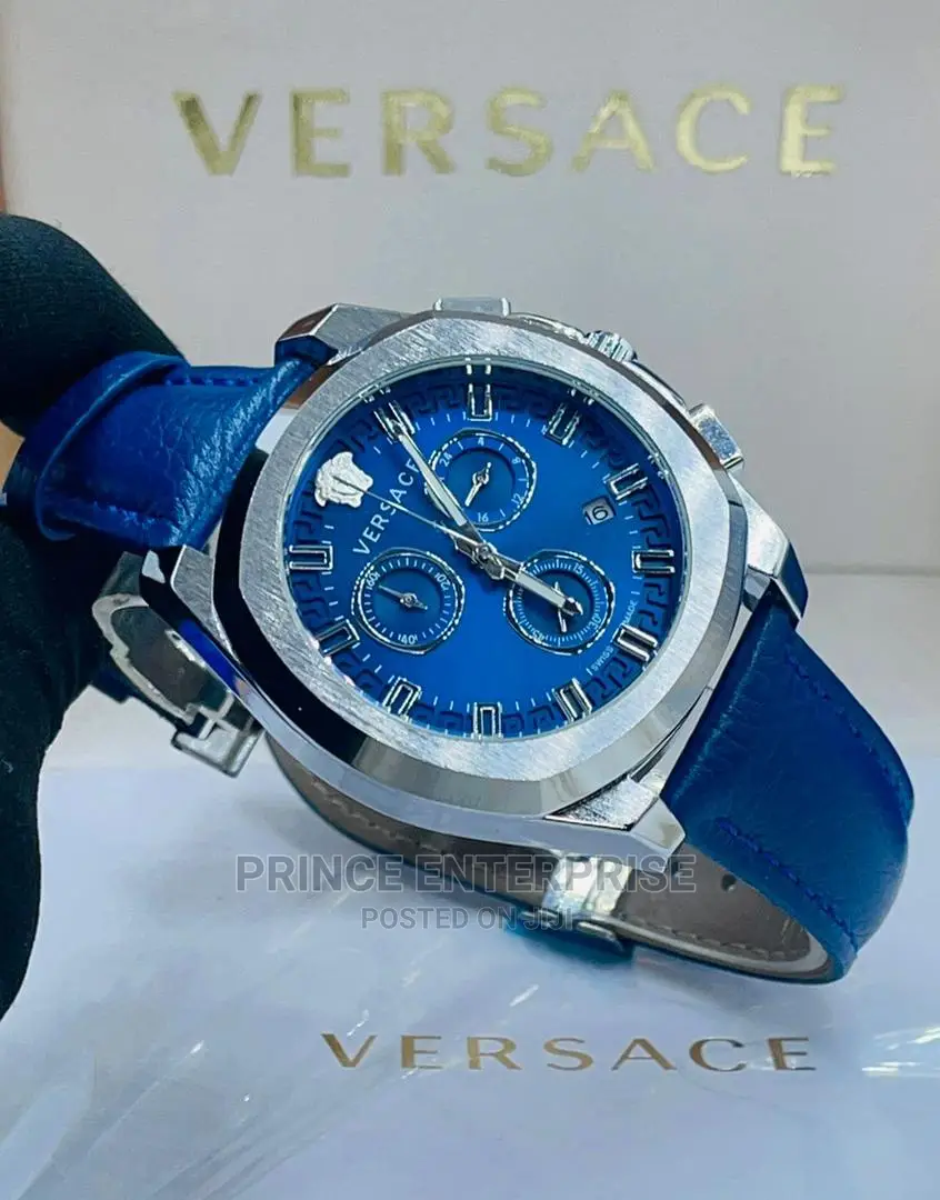 Versace Chronograph