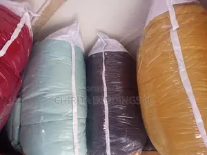 Plain Duvet Set and Bedsheet