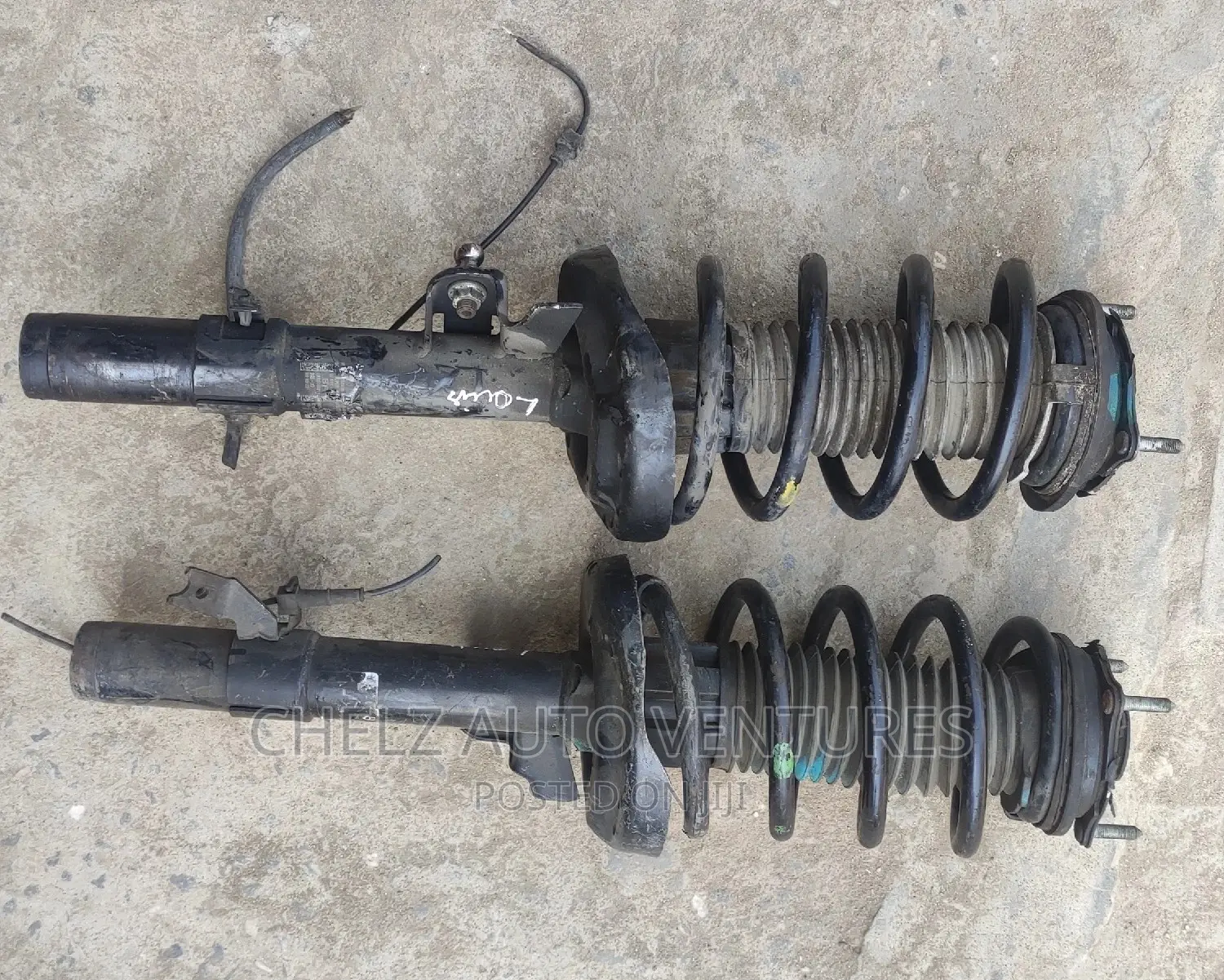 Front Shock Absorber Honda Pilot 2017 - 2020