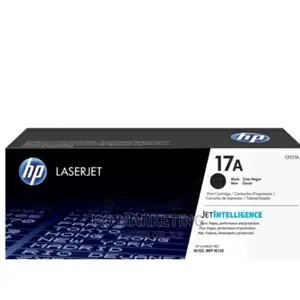 Best Quality 17a Hp Cartridge Toner