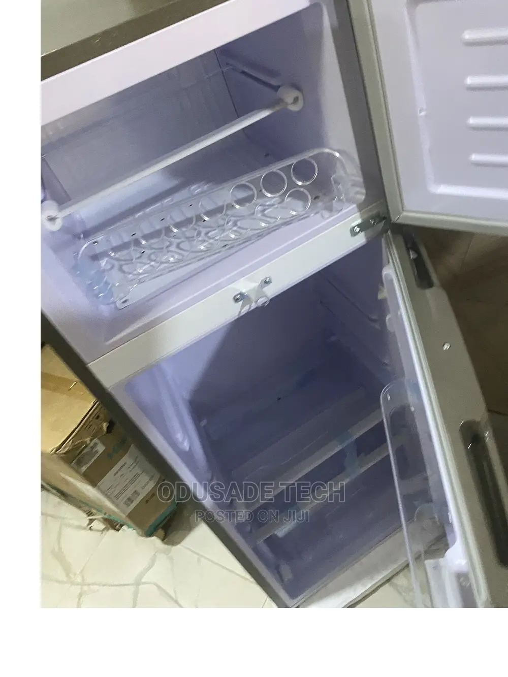 LG Compact Refrigerator Gc-398l Brand New