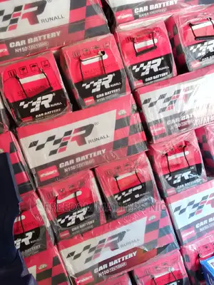 Generator and Truck Battery