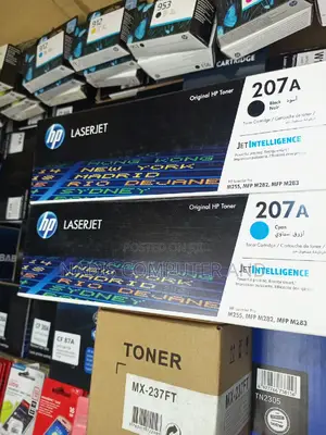 HP 207A Toner